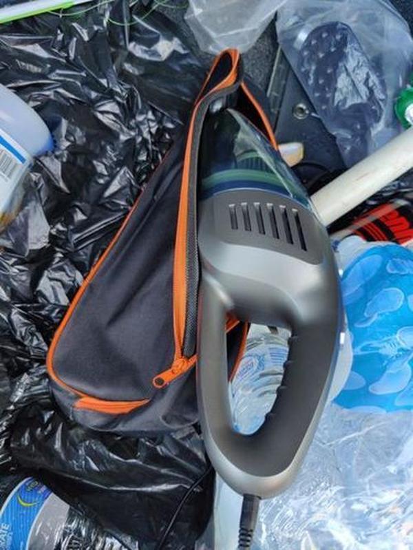 Portable Car Vacuum Cleaner photo review