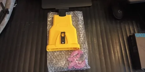 Portable Chainsaw Sharpener with Whetstone for Quick Blade Grinding photo review