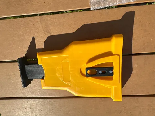 Portable Chainsaw Sharpener with Whetstone for Quick Blade Grinding photo review