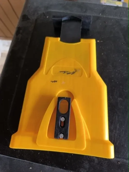 Portable Chainsaw Sharpener with Whetstone for Quick Blade Grinding photo review
