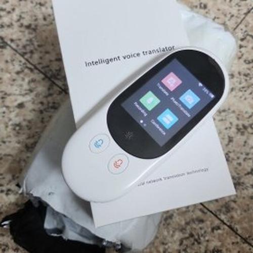 Portable Instant Translator Device with 79 Languages & Offline Image Translation photo review