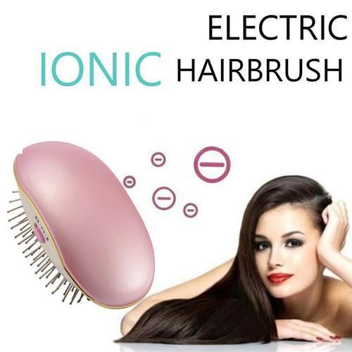 Portable Ionic Hair Straightener