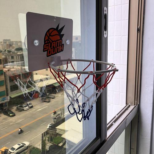 Portable Mini Basketball Hoop Toys Kit for Indoor Home Sports Game