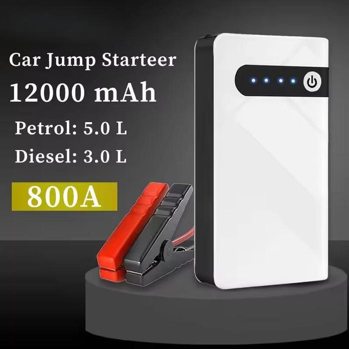 Portable Mini Car Jump Starter