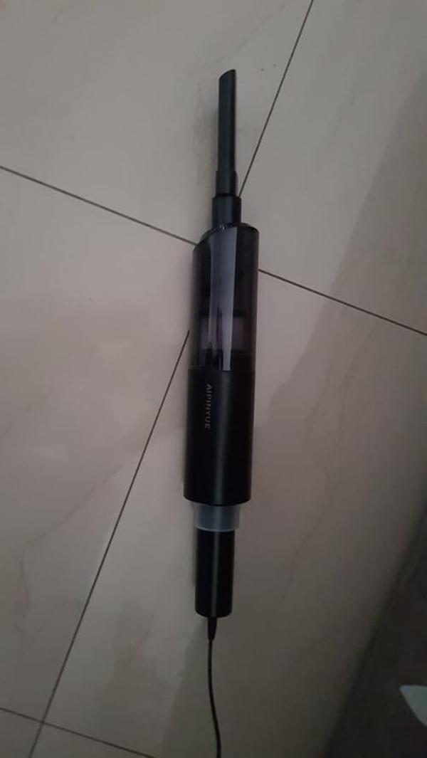 Powerful Cordless Car Vacuum Cleaner photo review