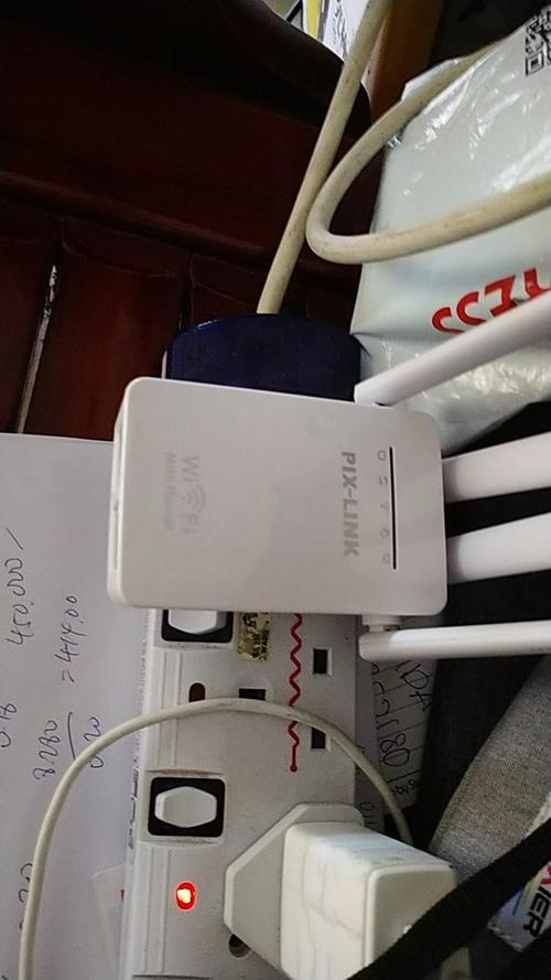 Powerful Long Range Wifi Internet Signal Extender Booster photo review