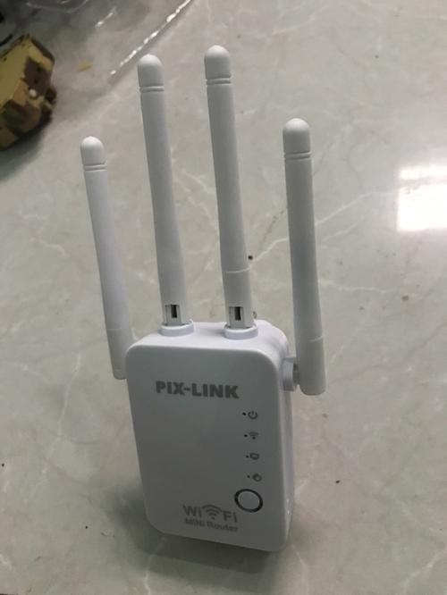 Powerful Long Range Wifi Internet Signal Extender Booster photo review