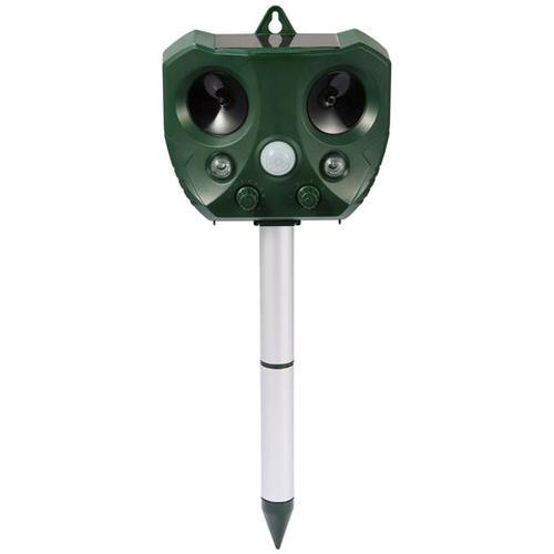 Powerful Ultrasonic Garden Squirrel Repeller Deterrent