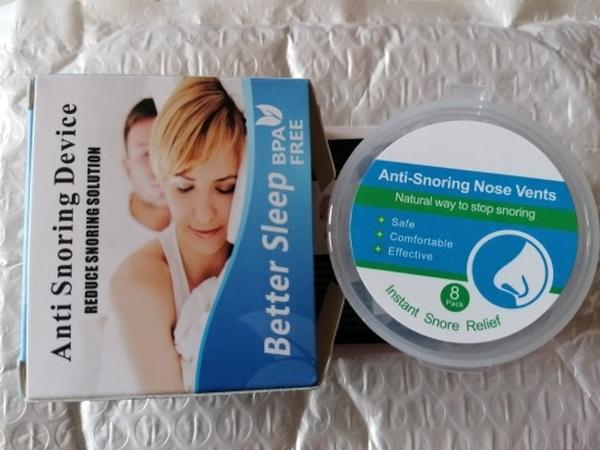 Premium Breathing Kit Nasal Dilators photo review