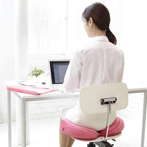 Premium Ergonomic Hip Cushion Posture Corrector For Back &amp; Hip Pain