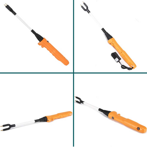 Premium Handheld Electric Cattle Prodder