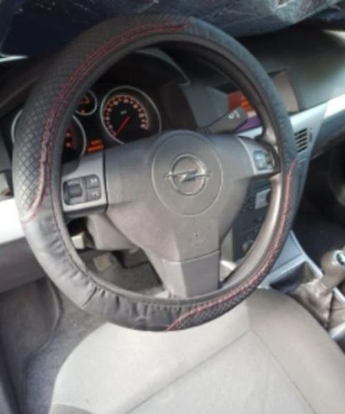 Premium Leather Car Steering Wheel Cover photo review