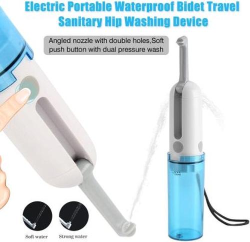 Premium Portable Handheld Travel Bidet Spray