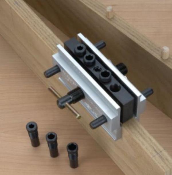 Premium Woodworking Doweling Jig photo review