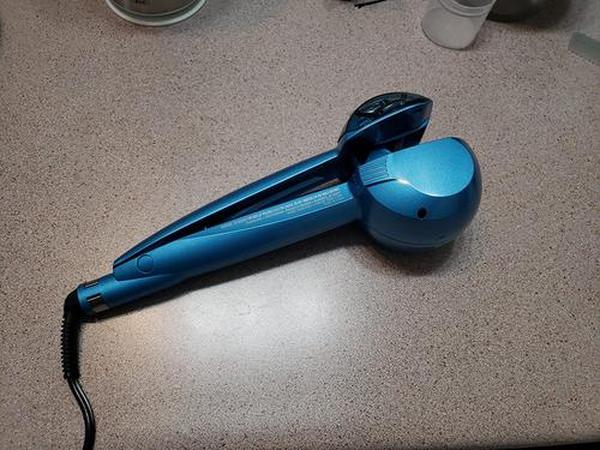 Pro Perfect Hair Curler photo review