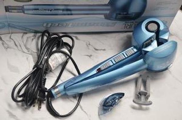 Pro Perfect Hair Curler photo review