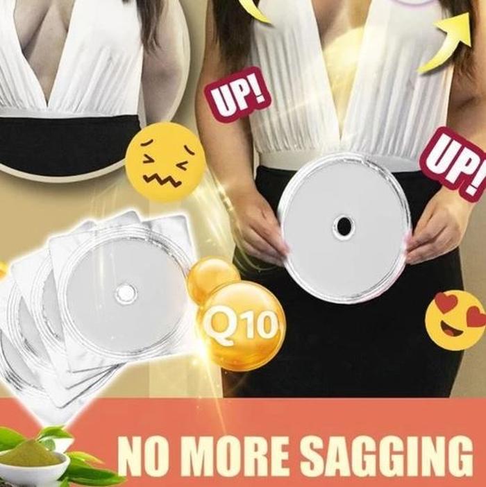 Pro Sagging Correction Breast Upright Lifter Enlarger Patch ( 4PCs)