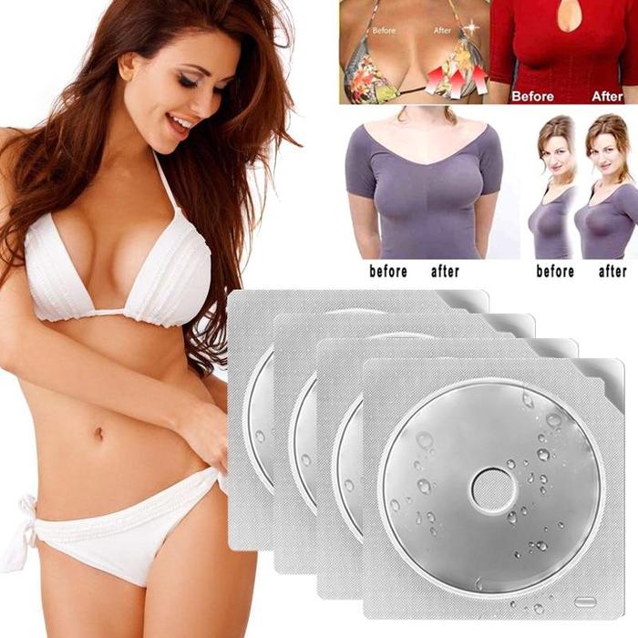 Pro Sagging Correction Breast Upright Lifter Enlarger Patch ( 4PCs)