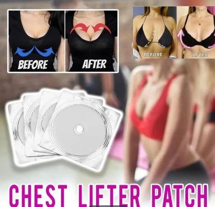 Pro Sagging Correction Breast Upright Lifter Enlarger Patch ( 4PCs)
