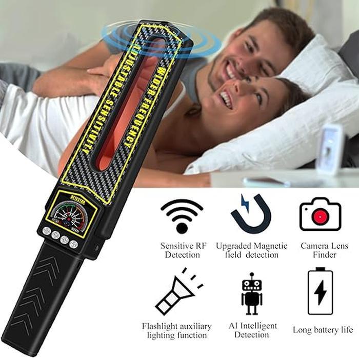 Professional Bug Sweeper Detector For Gps Tracker Devices