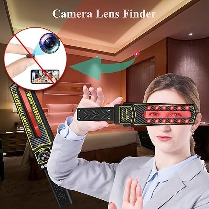 Professional Bug Sweeper Detector For Gps Tracker Devices