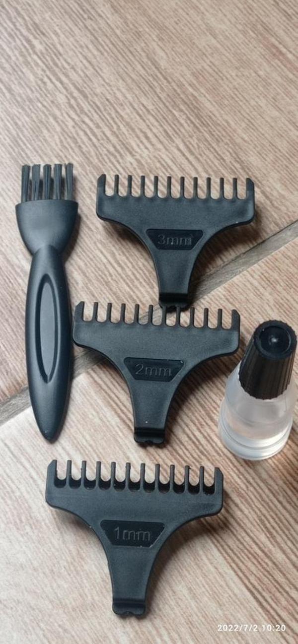 Professional Hair Razor Adjustable Cordless Edge For Men photo review