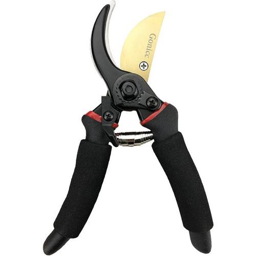 Professional Premium Titanium Bypass Pruning Shears