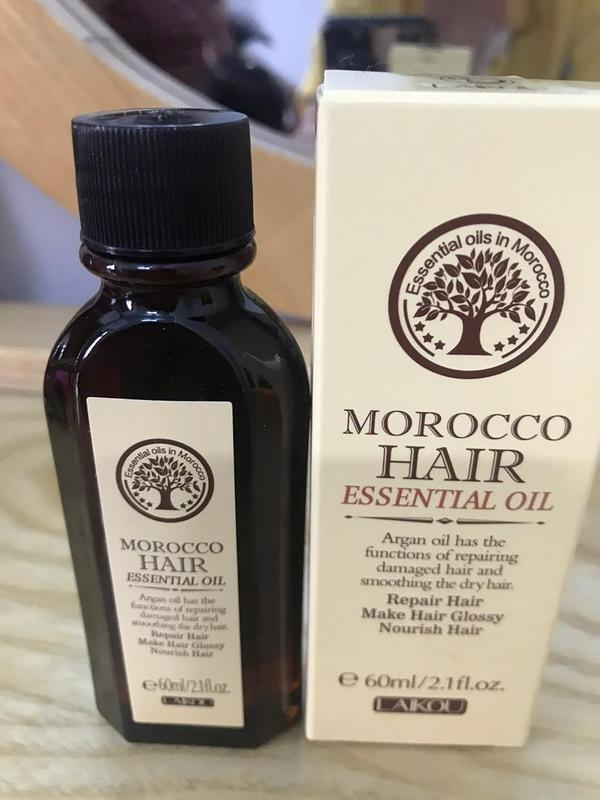 Pure Morocco Argan Oil photo review