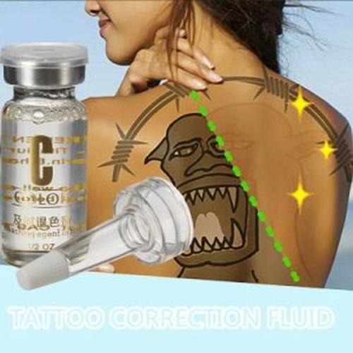 Quick And Convenient 10ML Tattoo Removal Cream