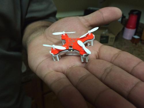 RC Quadcopter CX-10 Mini Drone with LED for Kids photo review