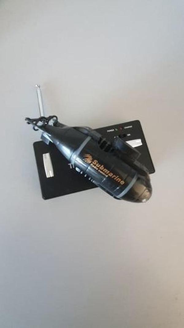 Rc Submarine - Remote Control Submarine photo review