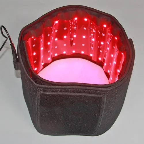 Red Light Therapy Belt for Fat Burning, Pain Relief, and Muscle Recovery