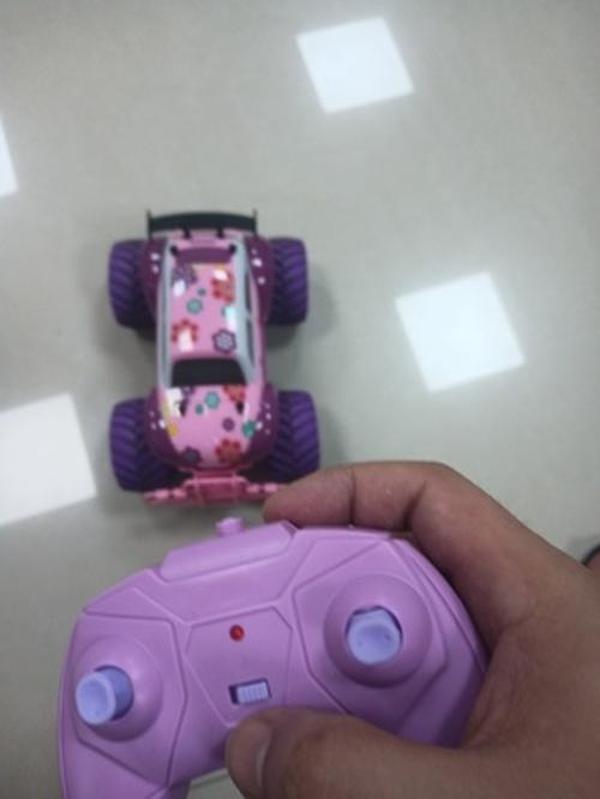 Remote Control Car for Boys and Girls, Climbing Speed Barrier, Birthday Gift, Christmas Gift photo review