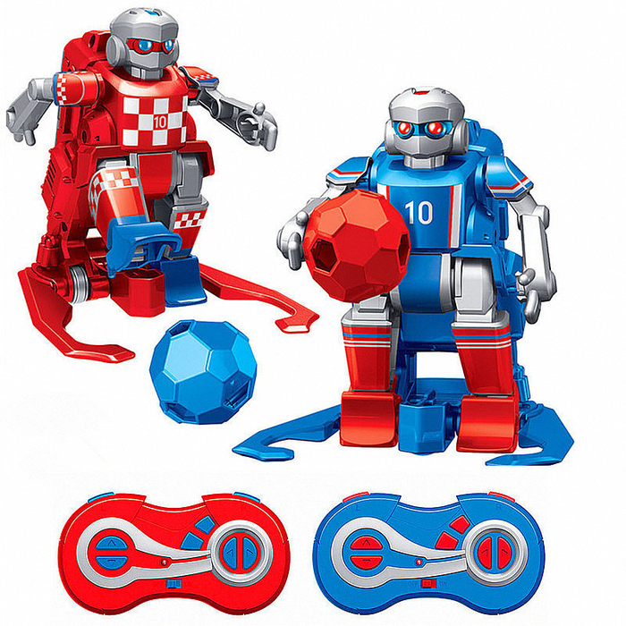 Remote Control Football Robot Toy