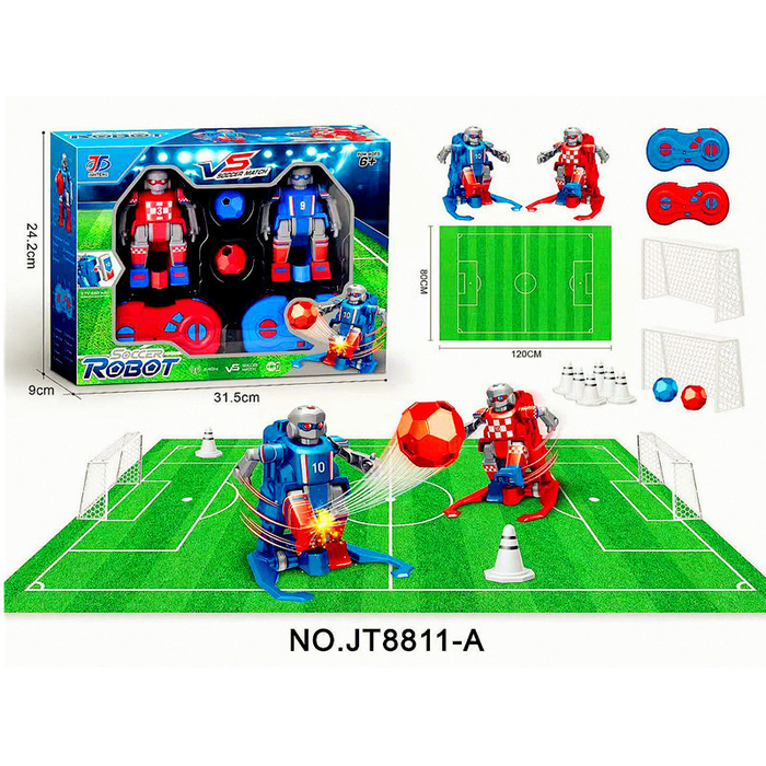 Remote Control Football Robot Toy