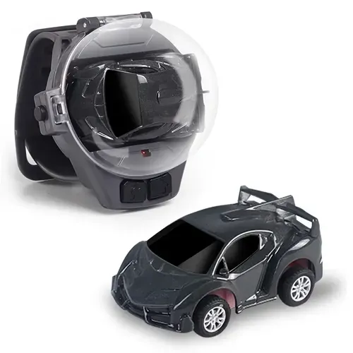 Remote Control Watch Car Toy for Kids