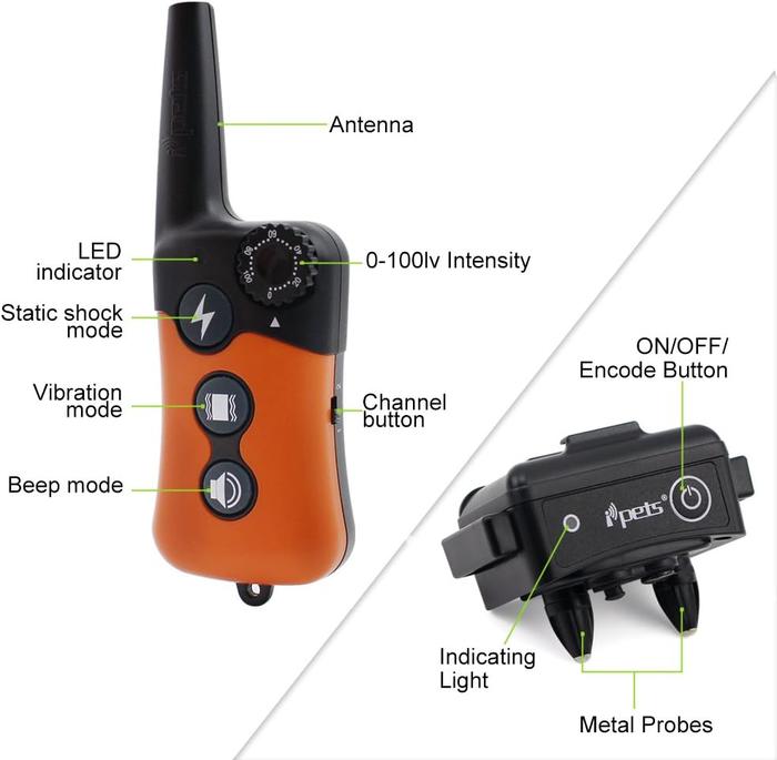 Remote Dog Training Collar