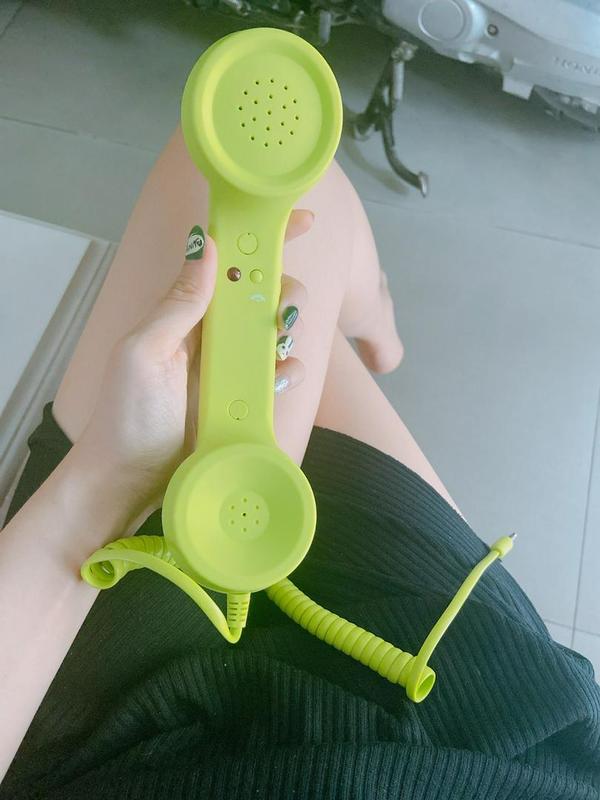 Retro Phone Handset photo review