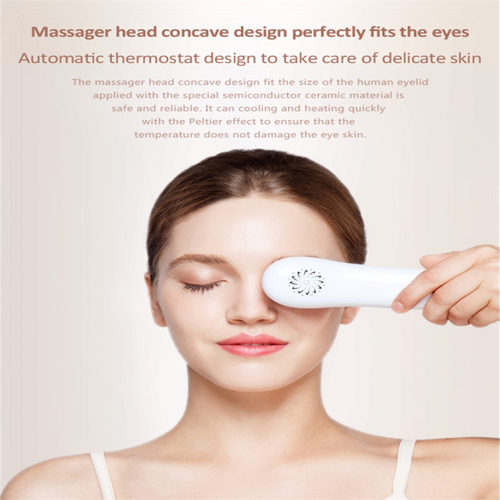 Rf Radio Frequency Eye Skin Tighten &amp; Anti-Aging Device, Eye Massage Equipment