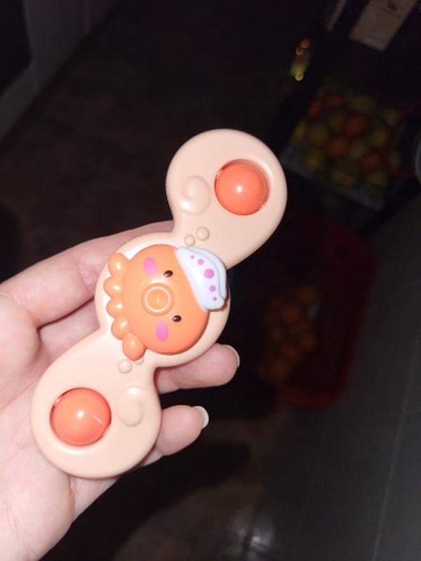 Rotating Disc Toys for Children and Infant photo review