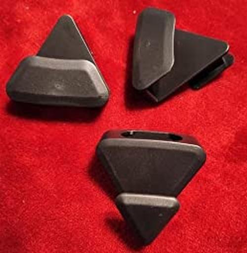 Ruby Space Triangles photo review