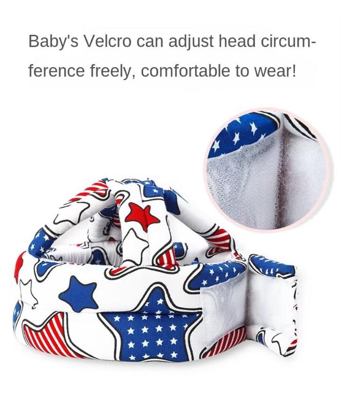 Safe Baby Flat Head Protector Helmet