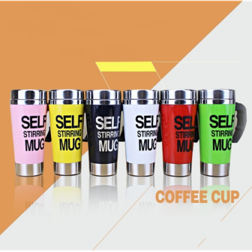 Self Stirring Mug 16 Oz