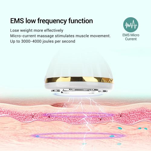 Seven-in-one Fat Explosion Instrument Rf Lifting And Rejuvenation