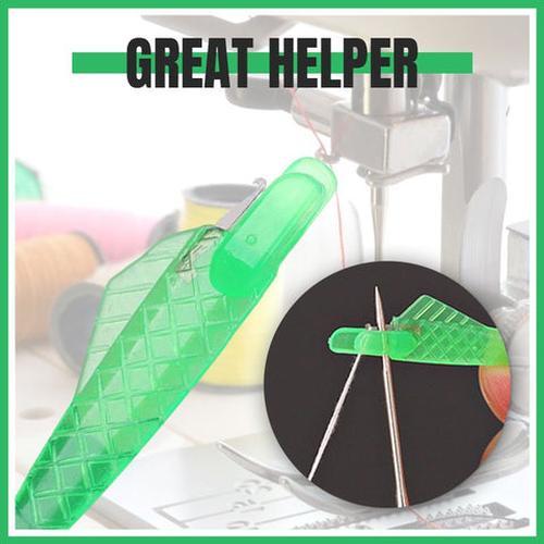 Sewing Machine Needle Threader