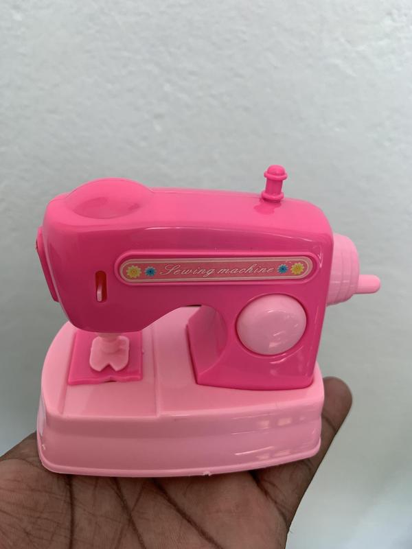 Sewing Machine Toy photo review