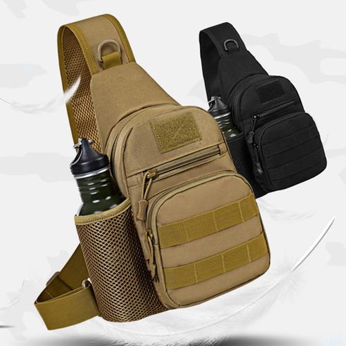 Shoulder Bag Men Hiking Backpack Outdoor Hunting Camping Fishing  Army Trekking Chest Sling Bag