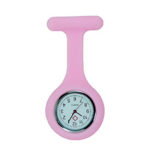 Silicone Nurses Fob Watch