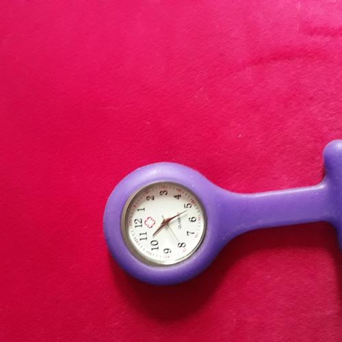 Silicone Nurses Fob Watch photo review