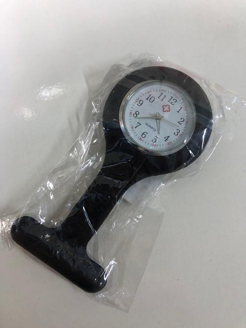 Silicone Nurses Fob Watch photo review